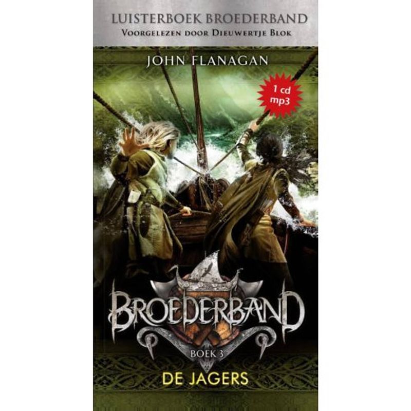 Foto van De jagers - broederband