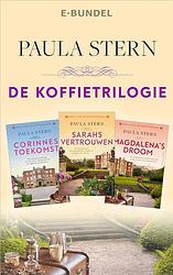 Foto van De koffietrilogie - paula stern - ebook (9789402766554)