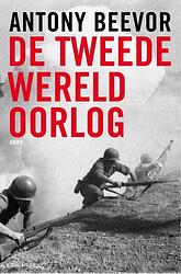 Foto van Tweede wereldoorlog - antony beevor - ebook (9789026326219)