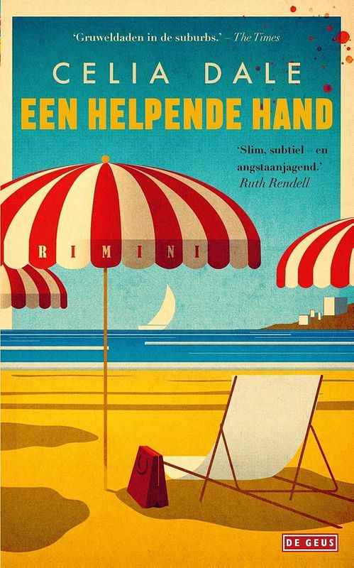 Foto van Een helpende hand - celia dale - ebook