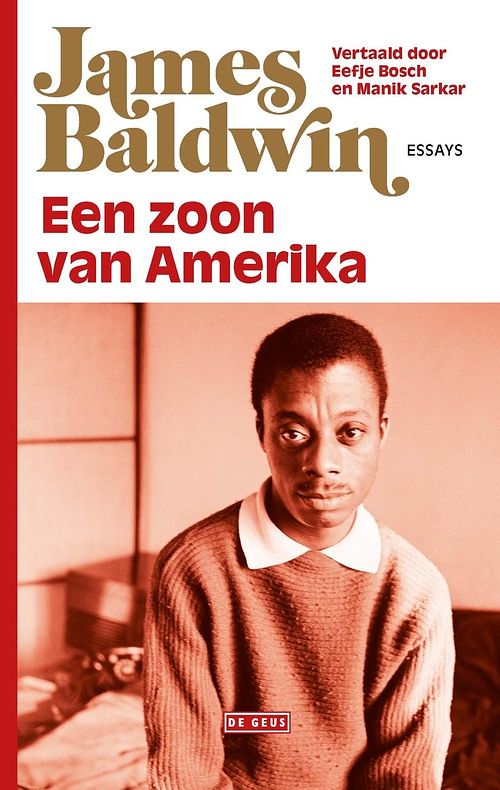 Foto van Een zoon van amerika - james baldwin - ebook