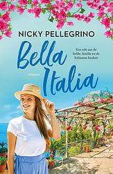 Foto van Bella italia - nicky pellegrino - ebook (9789026159329)