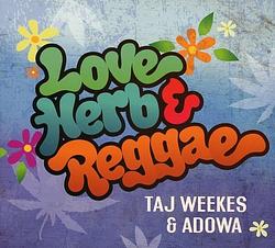 Foto van Love herb & reggae - cd (0888295393072)