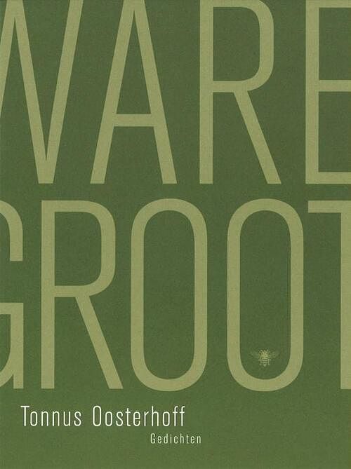 Foto van Ware grootte - tonnus oosterhoff - ebook (9789023483076)