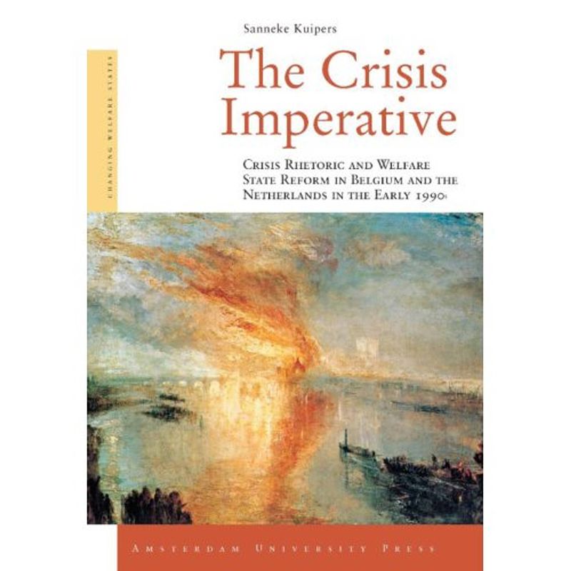 Foto van The crisis imperative