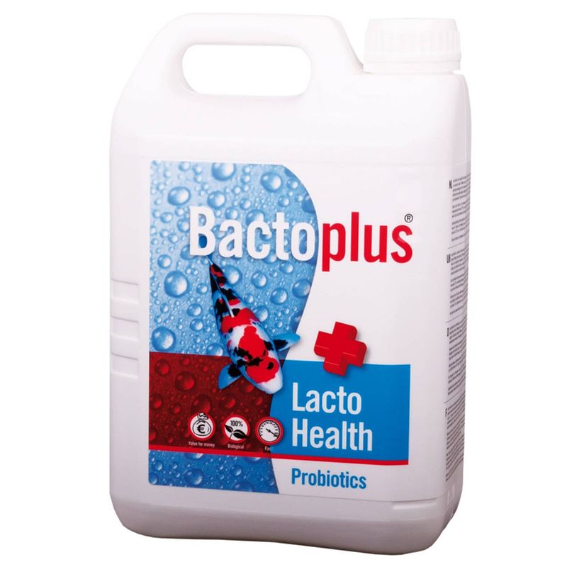 Foto van Superfish - bactoplus lacto health 2,5 l vijver