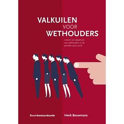 Foto van Valkuilen voor wethouders