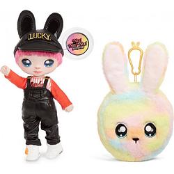 Foto van Na! na! na! surprise - 2-in-1 pom doll - jeremy hops - serie 3 - modepop