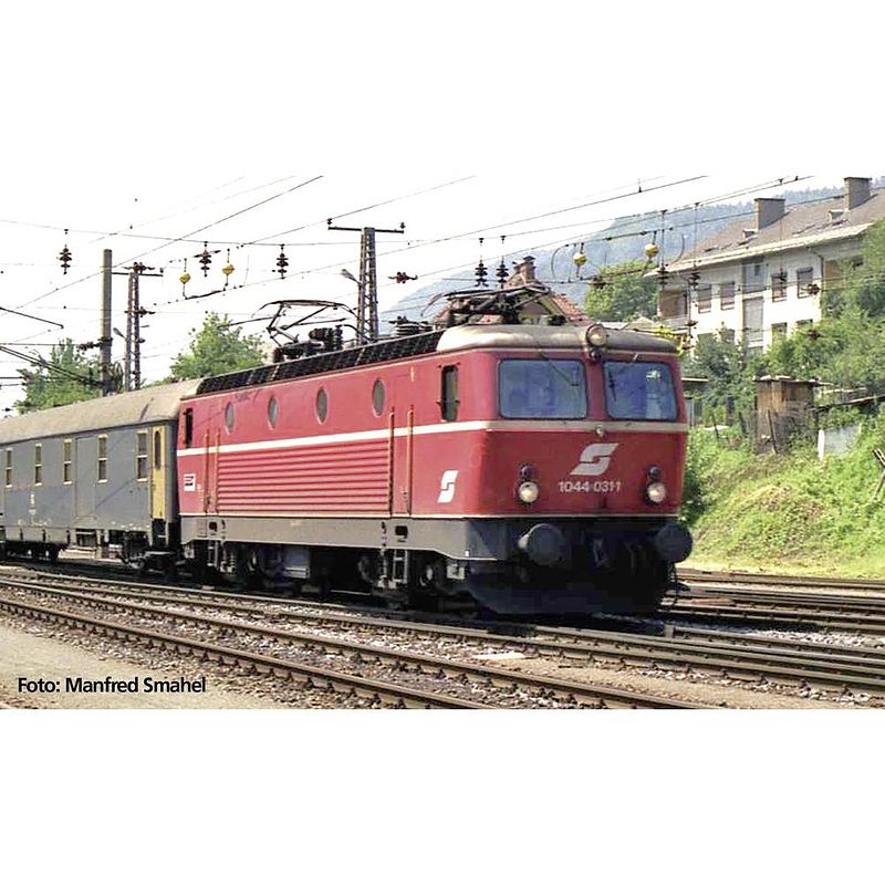 Foto van Piko h0 51636 h0 elektrische locomotief rh 1044 van de öbb