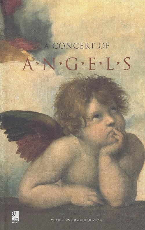 Foto van A concert of angels - cd (9783937406589)