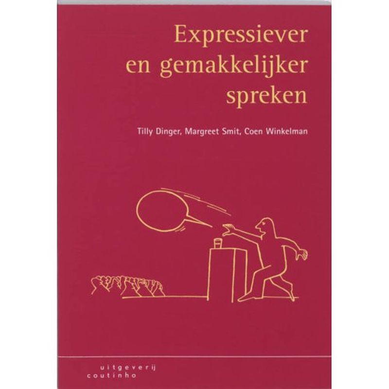 Foto van Expressiever en gemakkelijker spreken