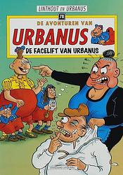 Foto van Urbanus 78 - de facelift van urbanus - linthout, urbanus - paperback (9789002203282)