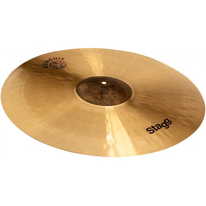 Foto van Stagg geng-cm18e genghis exo medium crash 18 inch