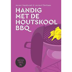 Foto van Beterbbq - handig met de houtskool-bbq