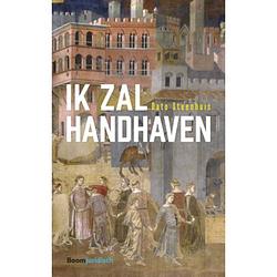 Foto van Ik zal handhaven