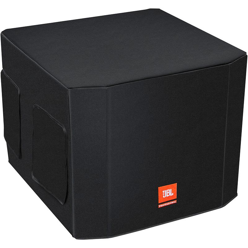 Foto van Jbl srx818sp-cvr-dlx speakerhoes voor srx818sp