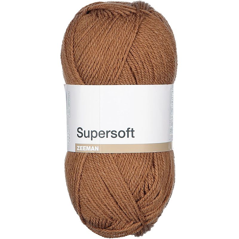 Foto van Supersoft breigaren