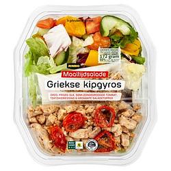 Foto van Jumbo maaltijdsalade griekse kipgyros 400g