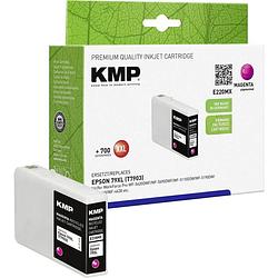 Foto van Kmp inkt vervangt epson 79xl, t7903 compatibel magenta e220mx 1628,4006