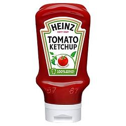 Foto van Heinz tomato ketchup 570ml bij jumbo