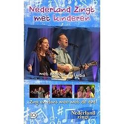 Foto van Nederland zingt met kinderen - cd (9789082572032)