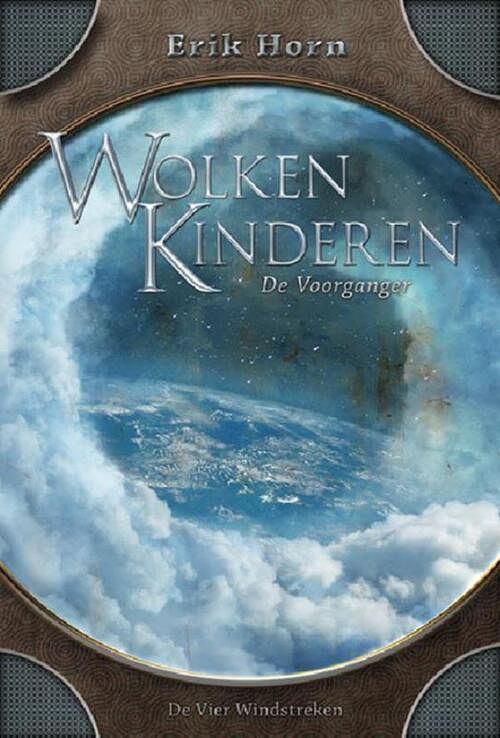 Foto van Wolkenkinderen - erik horn - ebook (9789051162950)