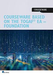Foto van Courseware based on the togaf ea- foundation - van haren learning solutions - ebook (9789401808903)