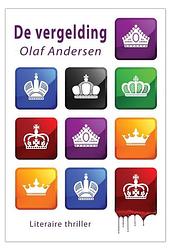 Foto van Vergelding - olaf andersen - ebook (9789078124818)