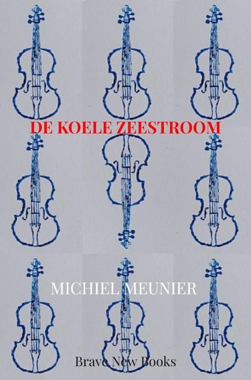 Foto van De koele zeestroom - michiel meunier - ebook