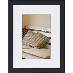 Foto van Henzo driftwood fotolijst - 30 x 40 cm - grijs