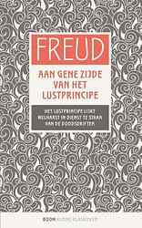 Foto van Aan gene zijde van het lustprincipe - sigmund freud - paperback (9789024448869)