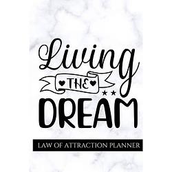 Foto van Law of attraction planner ongedateerd (zonder datums) - weekplanner & agenda - 60 weken