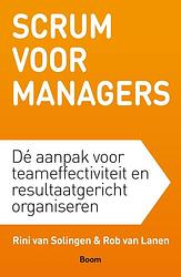 Foto van Scrum voor managers - rini van solingen, rob van lanen - ebook (9789024407972)