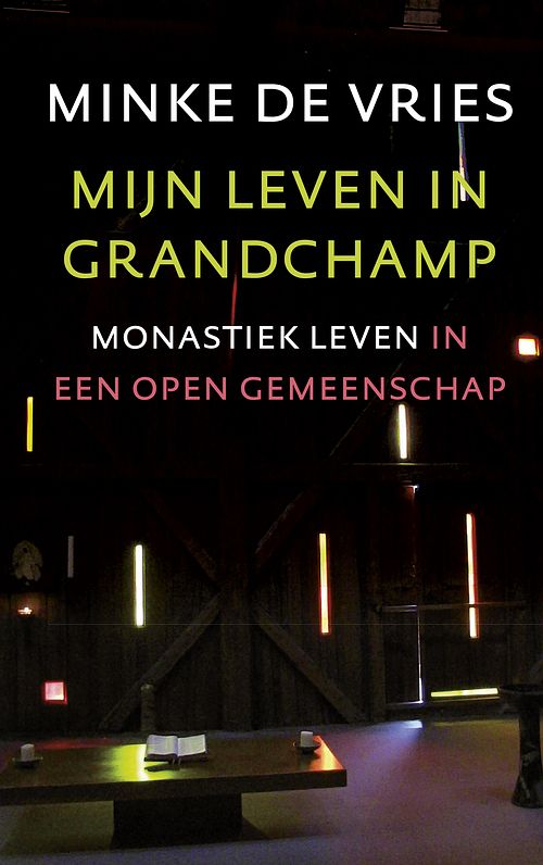 Foto van Mijn leven in grandchamp - minke de vries - ebook (9789043526043)