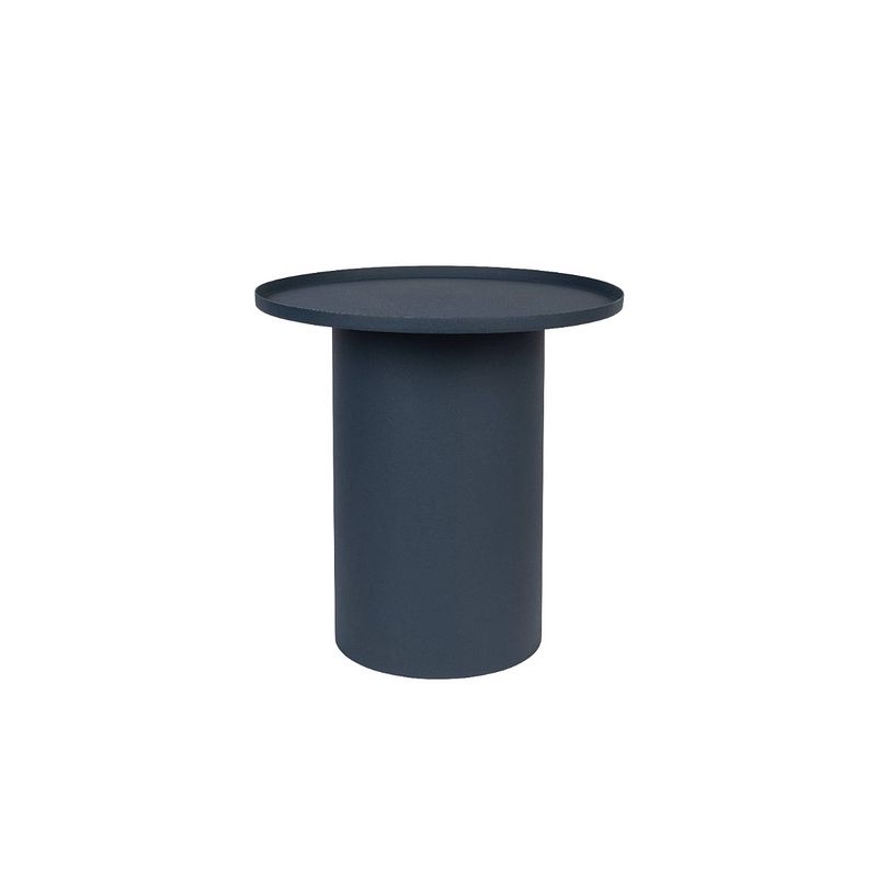 Foto van Anli style side table sverre round blue