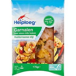 Foto van Heiploeg garnalen mediterraanse stijl 175 g bij jumbo