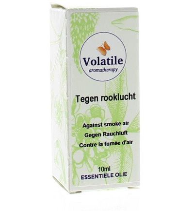 Foto van Volatile aromamengsel anti-rook 10ml