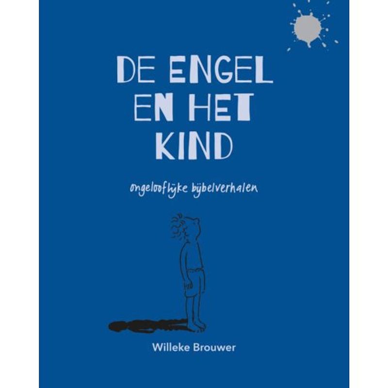 Foto van De engel en het kind - graphic novel bible