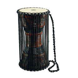 Foto van Meinl atd-l afrikaanse talking drum groot