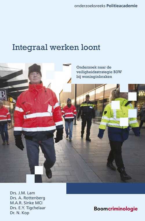 Foto van Integraal werken loont - a. rottenberg - ebook (9789462747517)