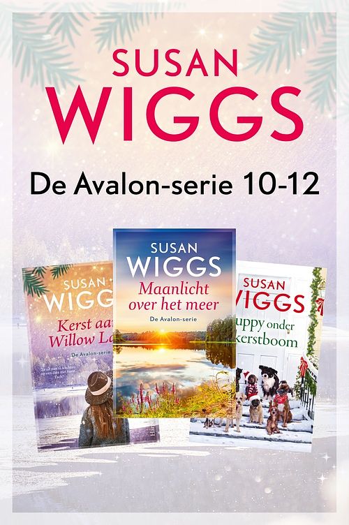 Foto van De avalon-serie 10-12 - susan wiggs - ebook