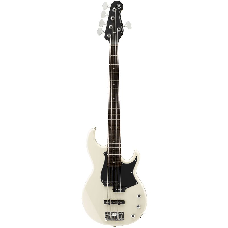 Foto van Yamaha bb series bb235 vintage white elektrische basgitaar