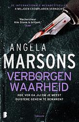 Foto van Verborgen waarheid - angela marsons, - ebook