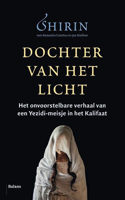 Foto van Dochter van het licht - shirin - ebook (9789460031366)