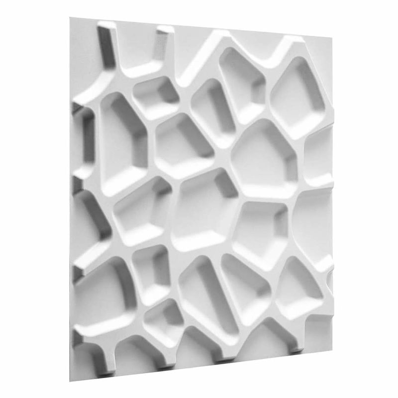 Foto van Wallart 24 st 3d-wandpanelen ga-wa01 gaps