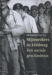 Foto van Mijnwerkers in limburg - ebook (9789460041631)