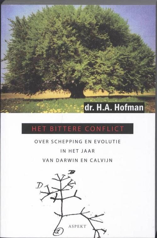 Foto van Het bittere conflict - h.a. hofman - ebook (9789464627459)