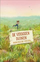 Foto van De verboden duinen - marjolein visser - hardcover (9789025885304)