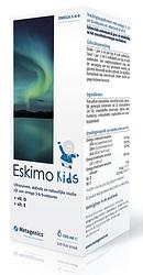 Foto van Metagenics eskimo 3 kids vloeibaar