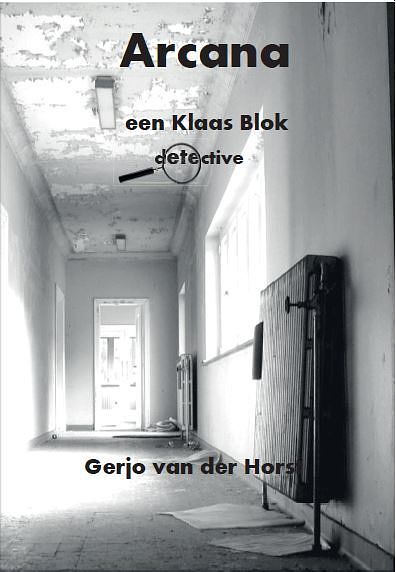 Foto van Arcana - gerjo van der horst - paperback (9789081991094)